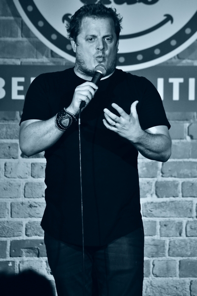 Hollywood Pop Up Comedy Club